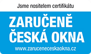 zaručeně česká okna